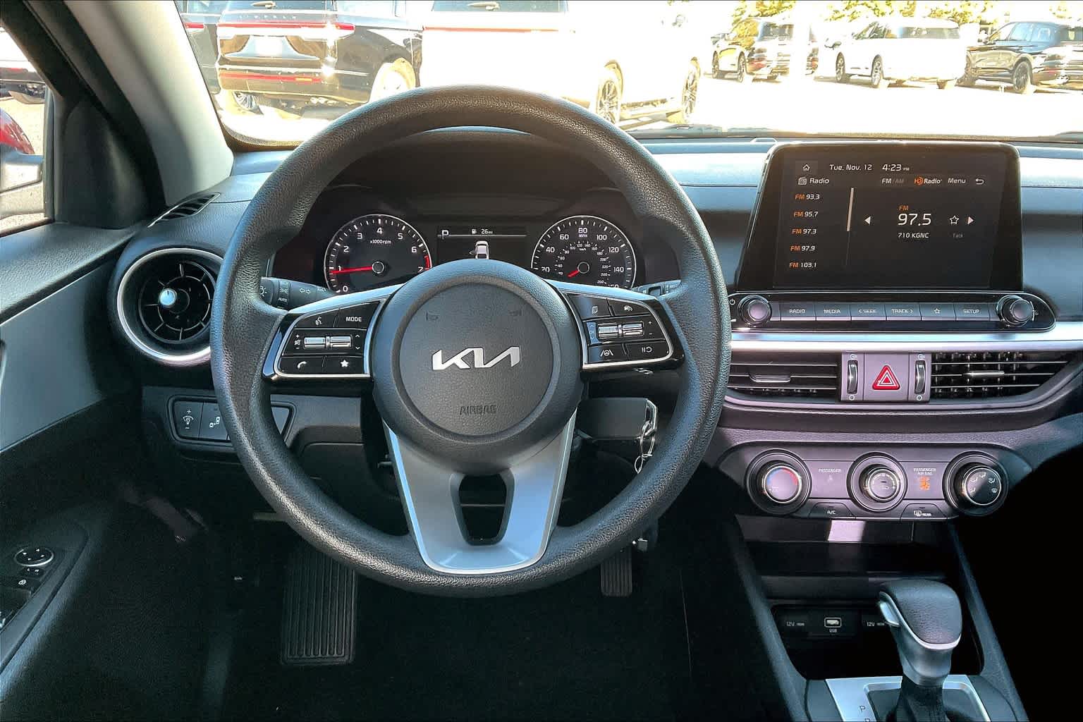 2023 Kia Forte LXS photo 4