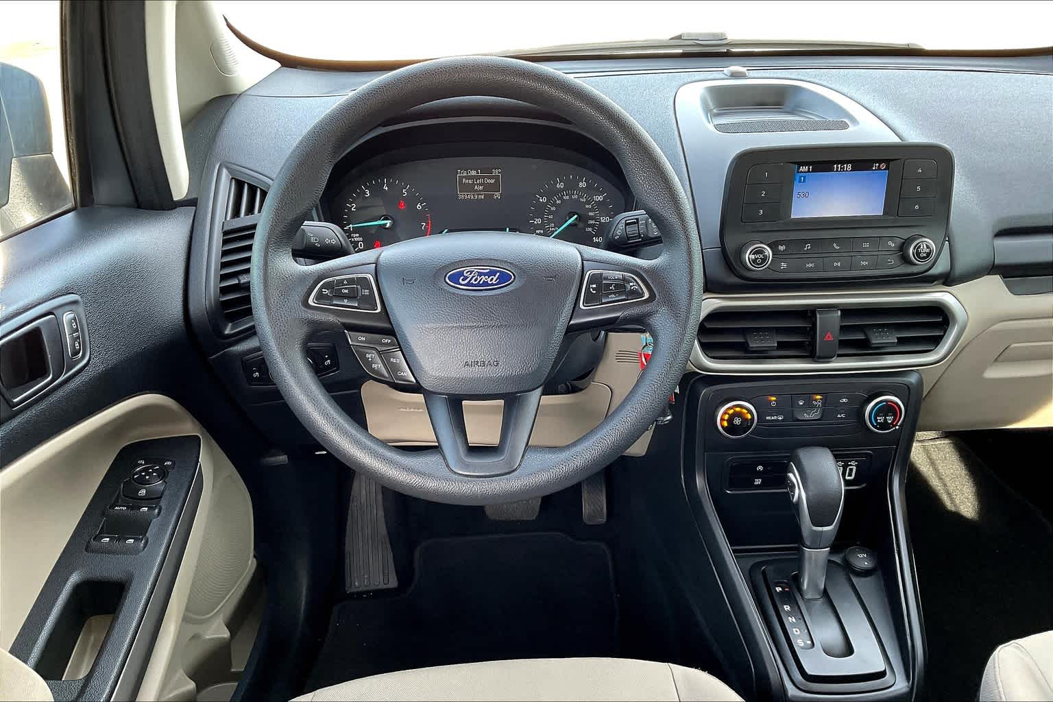 2020 Ford EcoSport S photo 4