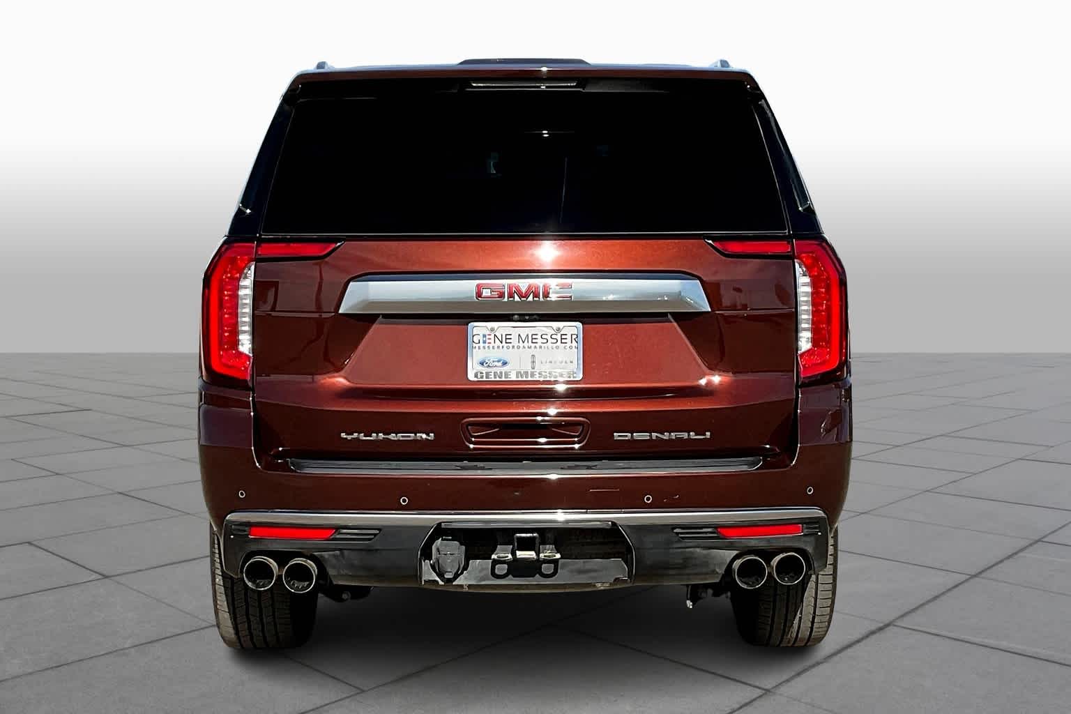 2022 Gmc Yukon XL Denali photo 3