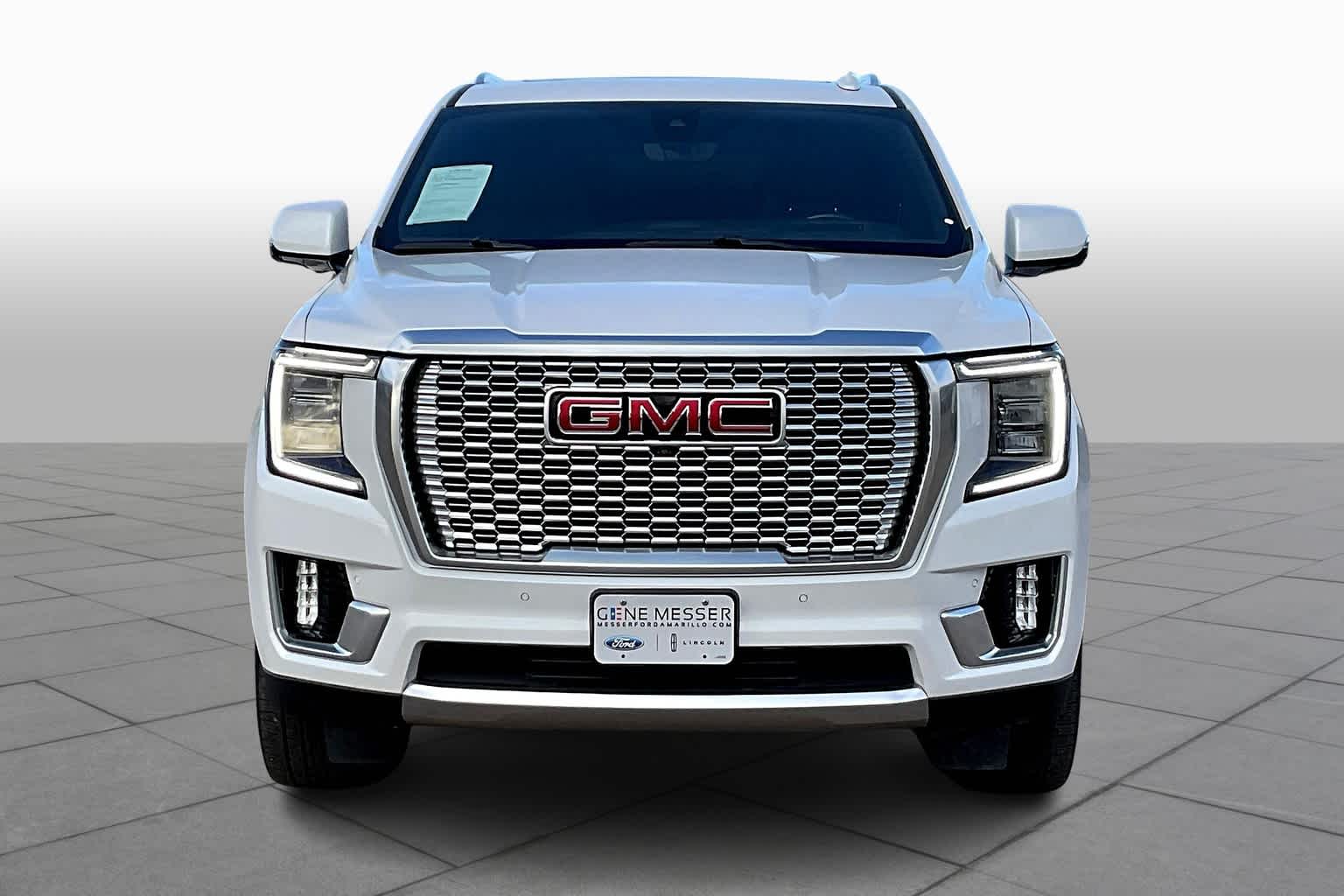 2021 Gmc Yukon Denali photo 2