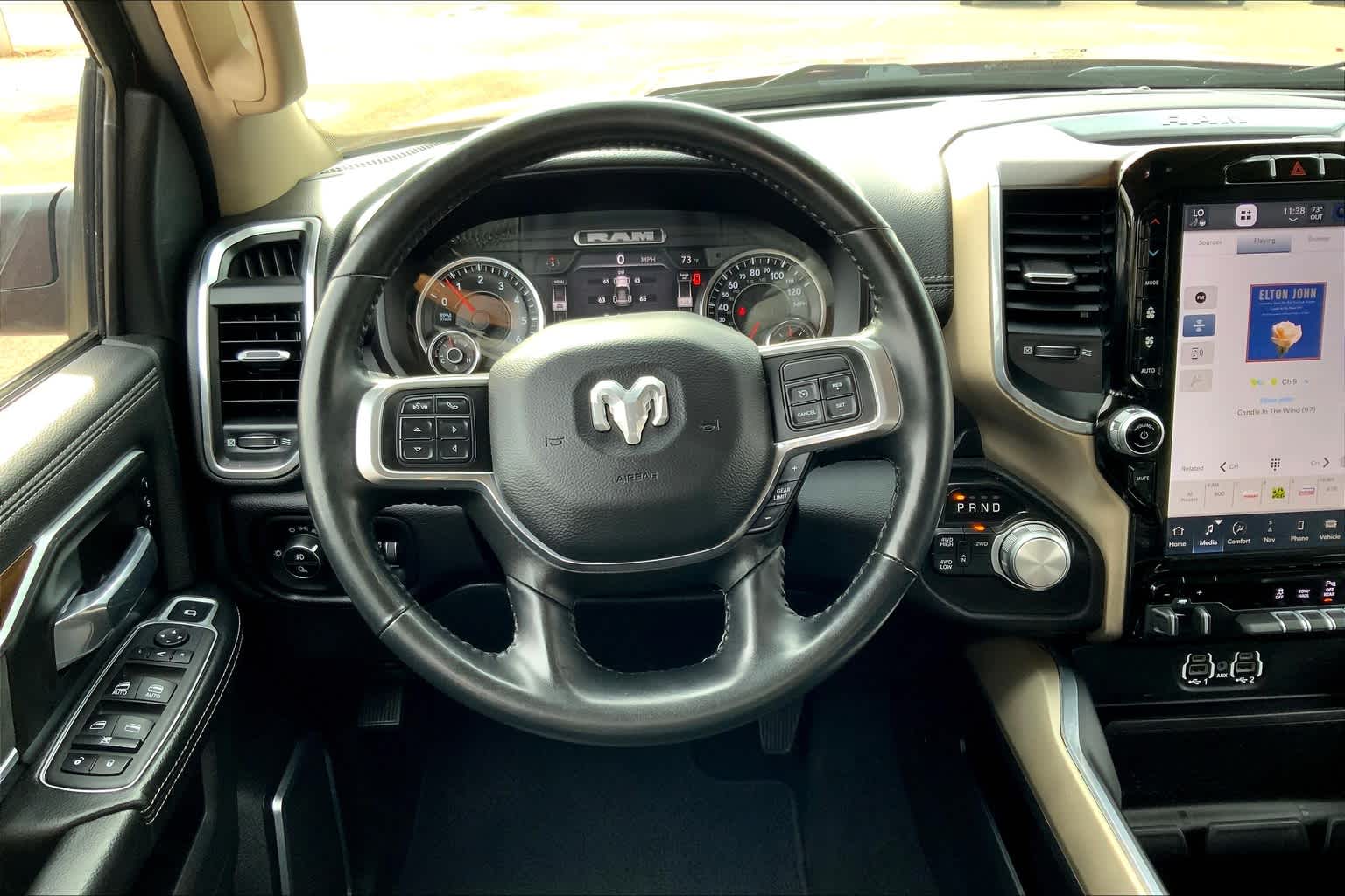 2022 Ram 2500 Laramie photo 4