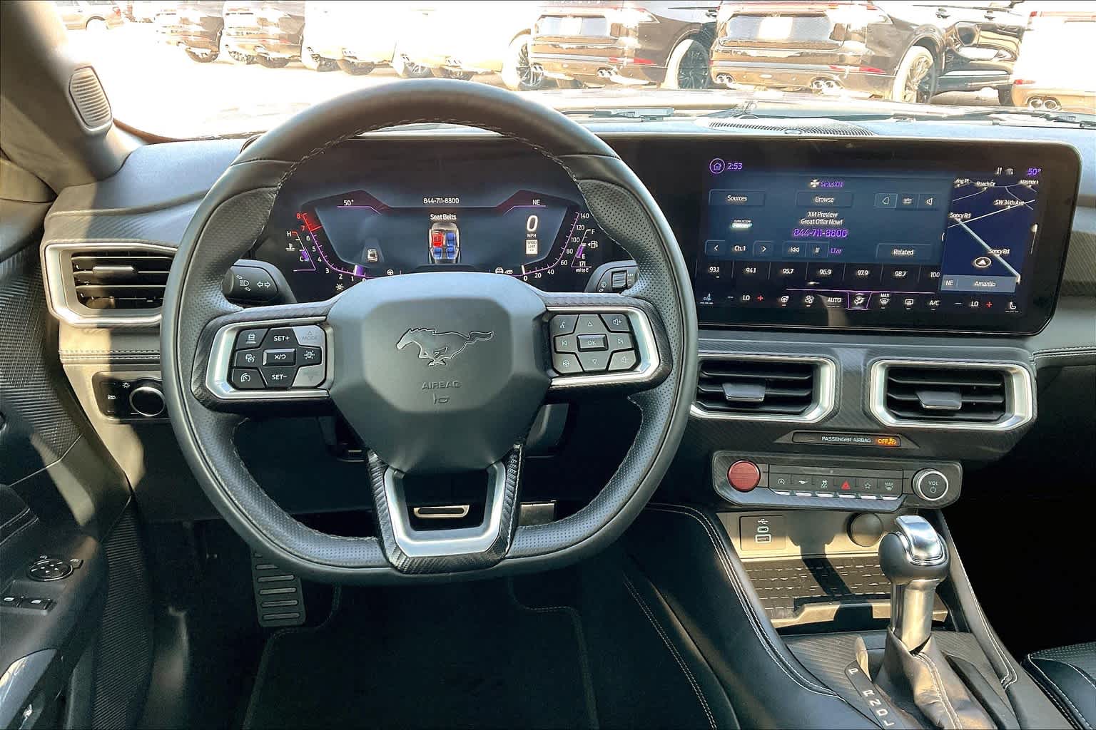 2024 Ford Mustang EcoBoost Premium photo 4