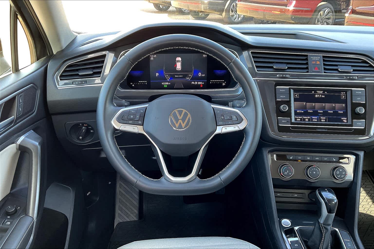 2023 Volkswagen Tiguan S photo 4
