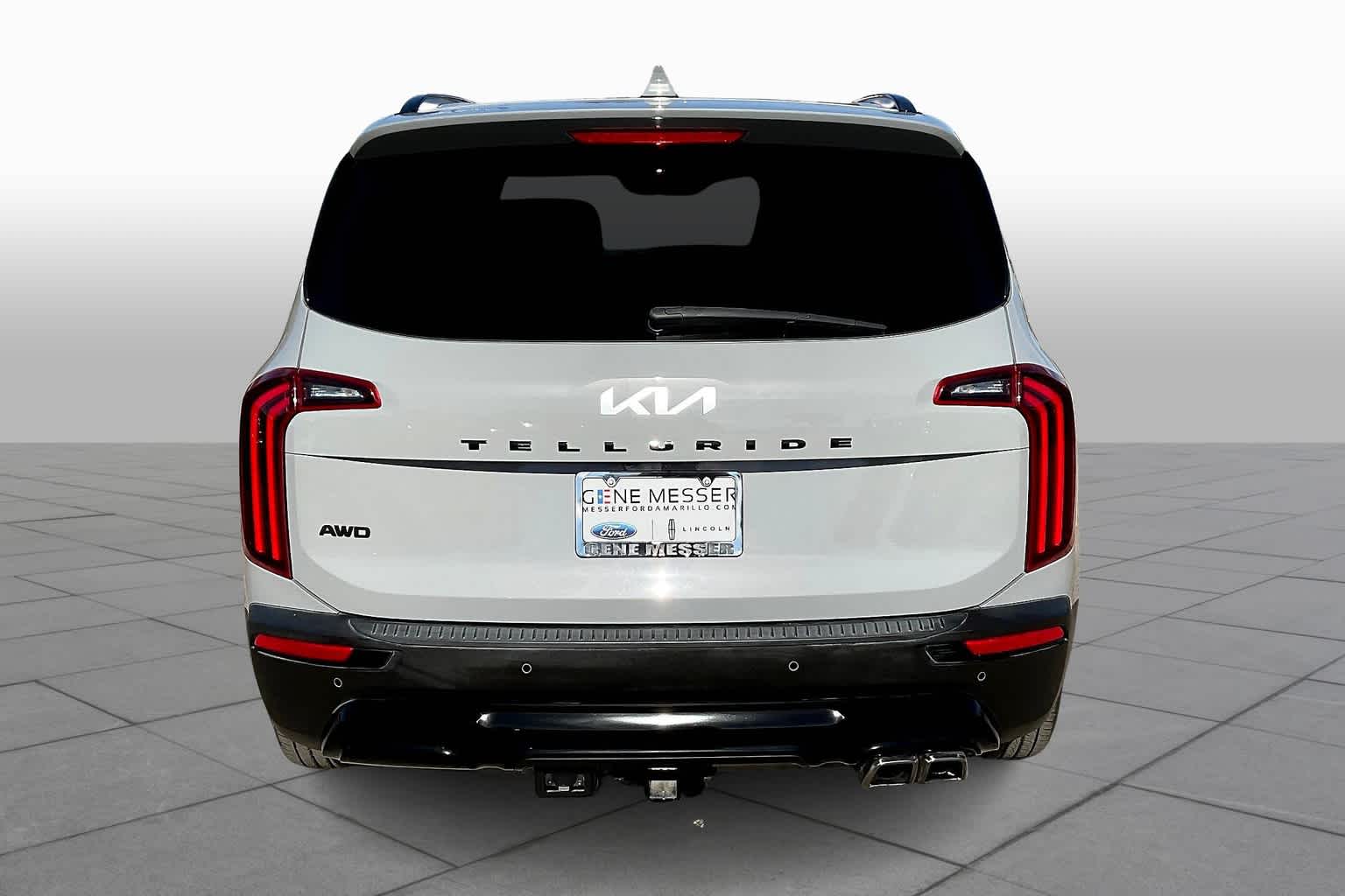 2022 Kia Telluride SX photo 3