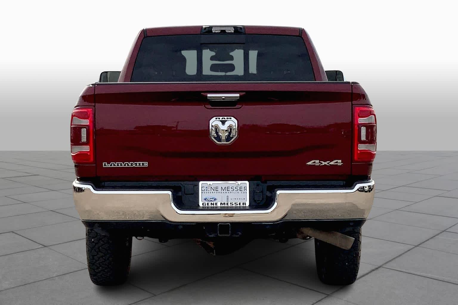 2022 Ram 2500 Laramie photo 3
