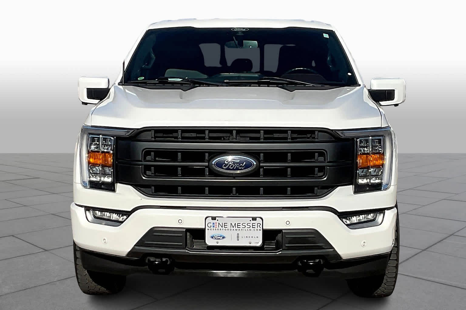 2022 Ford F-150 Lariat photo 2
