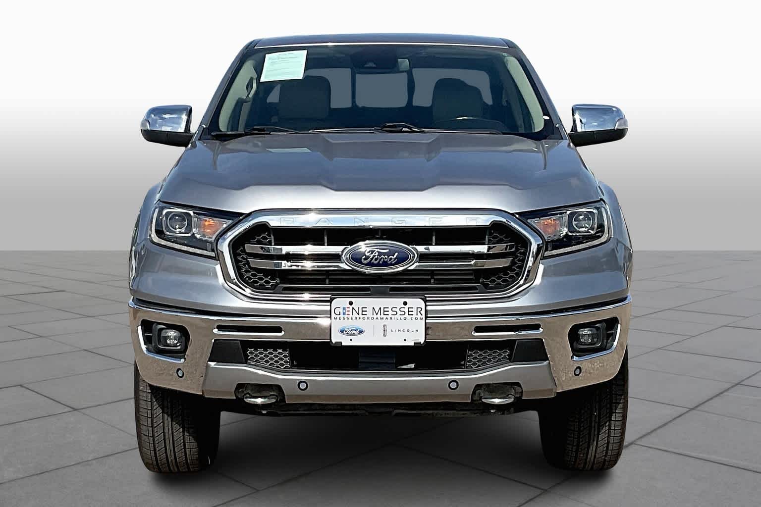 2021 Ford Ranger Lariat photo 2