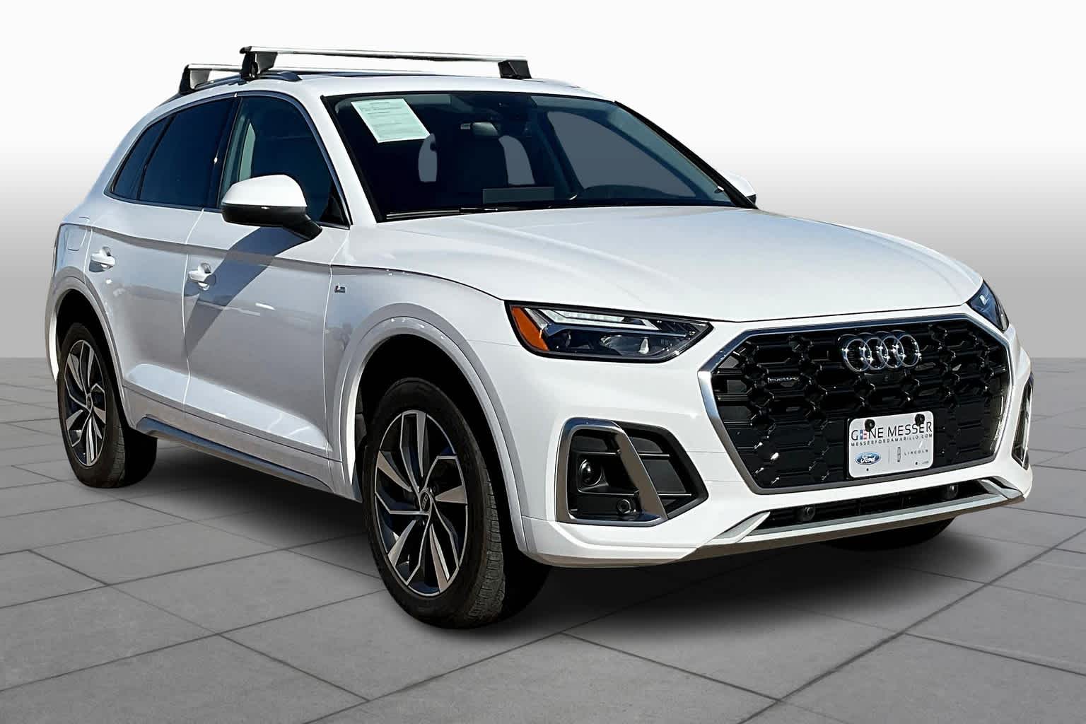 Used 2024 Audi Q5 Premium Plus with VIN WA1EAAFY6R2026166 for sale in Houston, TX