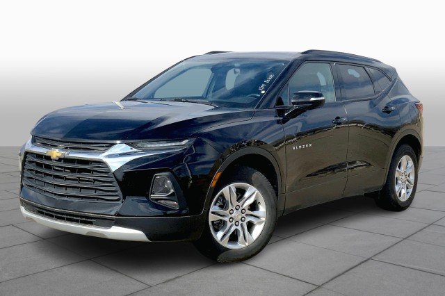2021 Chevrolet Blazer 3LT's photo