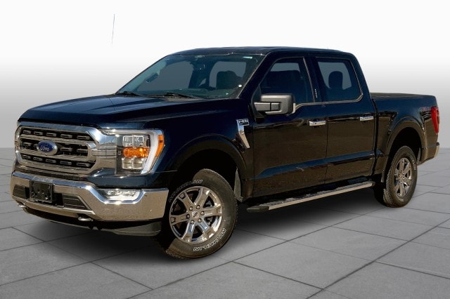 2021 Ford F-150 XLT's photo