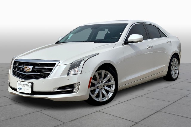 2018 Cadillac ATS Sedan Premium Luxury's photo