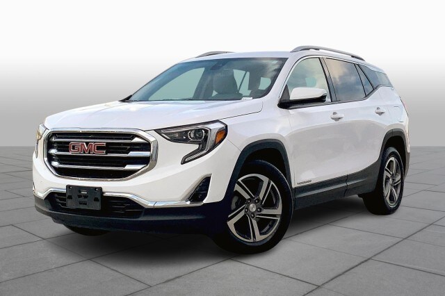 2021 GMC Terrain