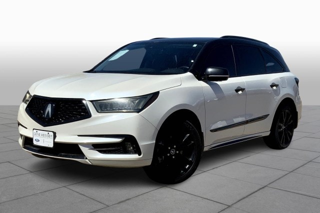 2019 Acura MDX Advance Package's photo