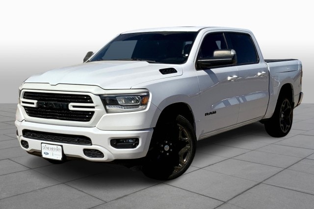 2019 RAM Ram 1500 Sport's photo