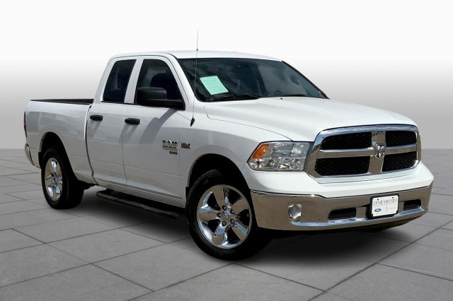 Used 2019 RAM Ram 1500 Classic Tradesman with VIN 1C6RR6FT8KS716631 for sale in Houston, TX