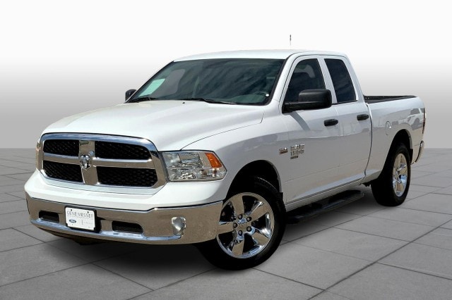 2019 RAM Ram 1500 Classic Tradesman
