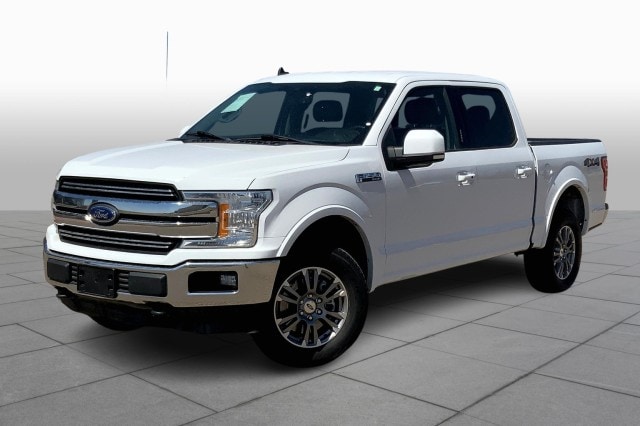 2019 Ford F-150 Lariat's photo
