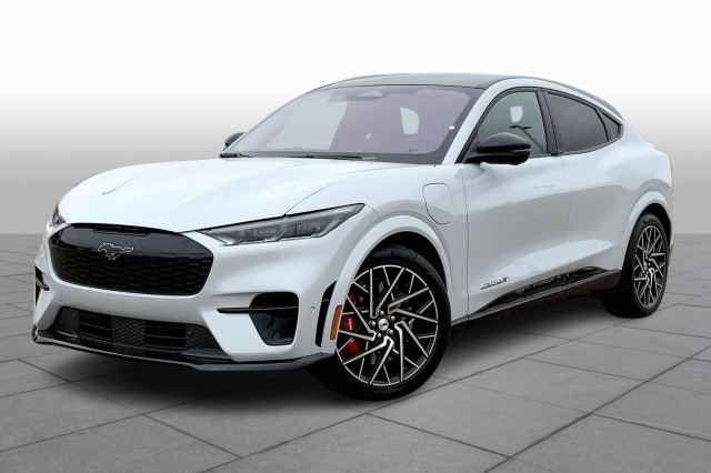 2022 Ford Mustang Mach-E GT AWD's photo