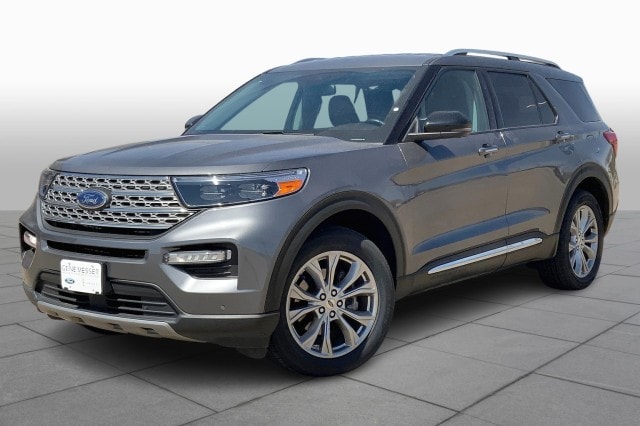 2021 Ford Explorer Limited's photo