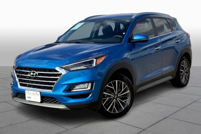 2021 Hyundai Tucson Limited's photo
