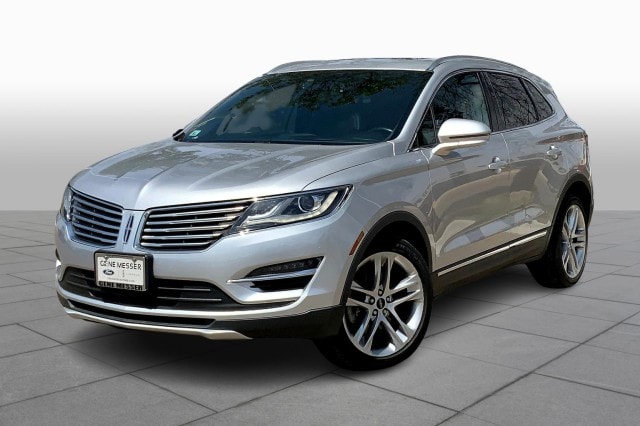 2018 Lincoln MKC Reserve