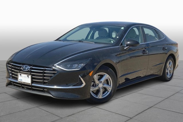 2021 Hyundai Sonata SE's photo