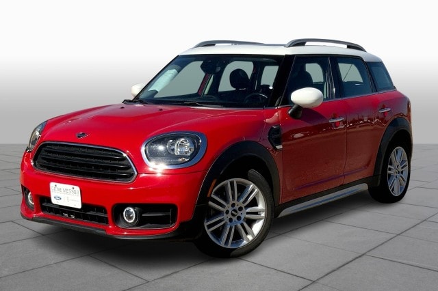 2020 MINI Countryman Base