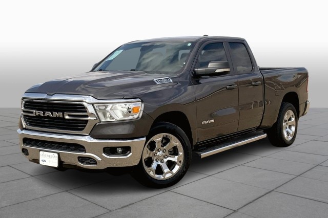 2021 RAM Ram 1500 Pickup Big Horn/Lone Star's photo