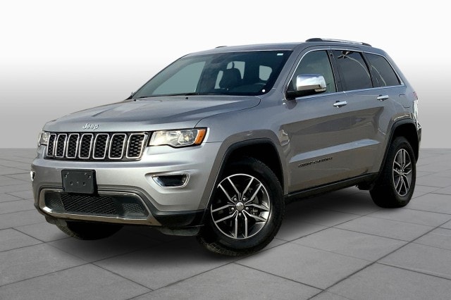 2018 Jeep Grand Cherokee Limited's photo