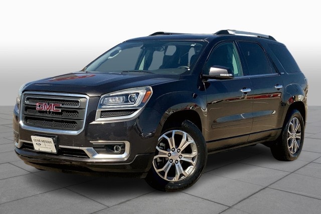 2016 GMC Acadia SLT-1's photo