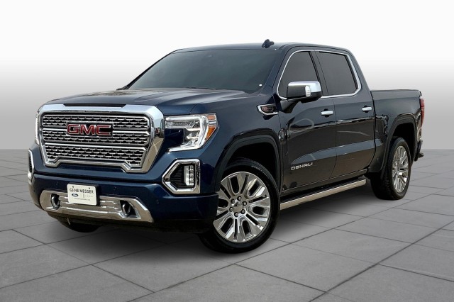2022 GMC Sierra 1500 Limited Denali's photo