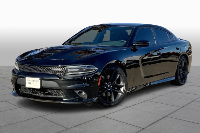 2020 Dodge Charger R/T's photo