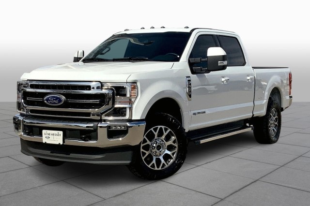 2022 Ford F-250 Super Duty Lariat's photo