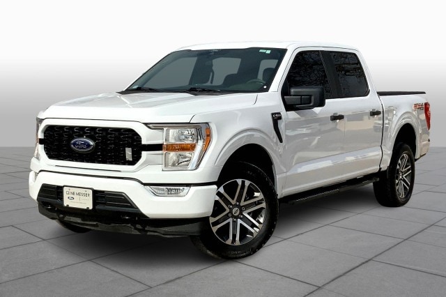 2021 Ford F-150 XL's photo