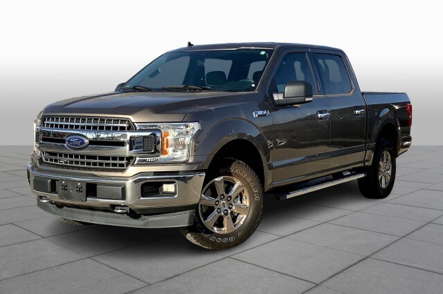 2020 Ford F-150 XLT's photo