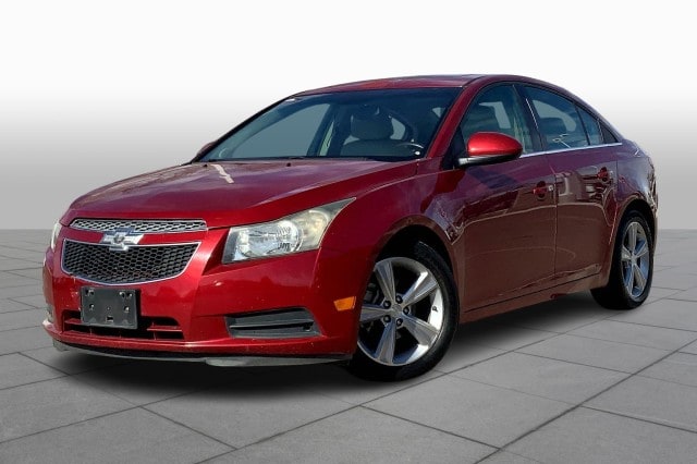 2014 Chevrolet Cruze 2LT's photo