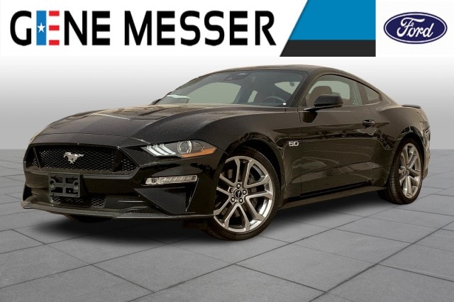 2023 Ford Mustang GT Premium's photo