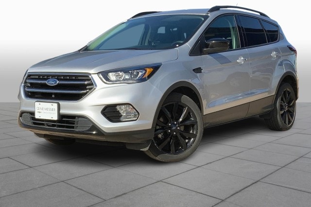 2019 Ford Escape SE's photo