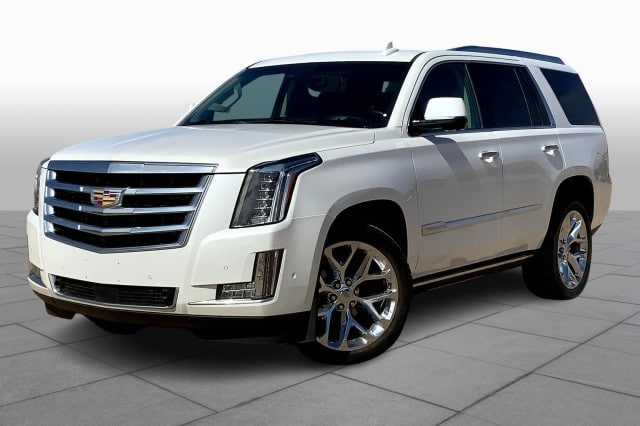 2020 Cadillac Escalade Premium Luxury's photo