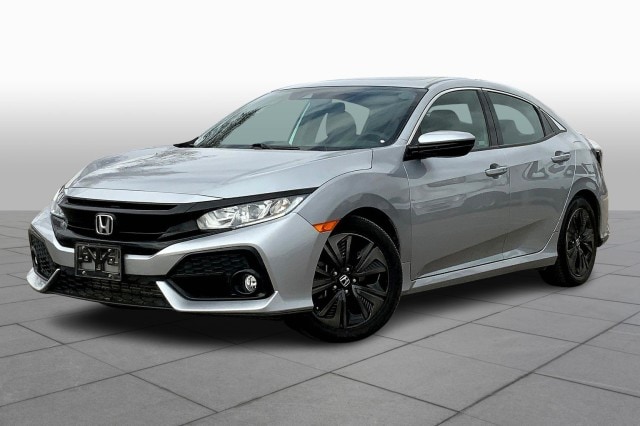 2019 Honda Civic Hatchback EX's photo