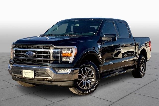 2021 Ford F-150 Lariat's photo