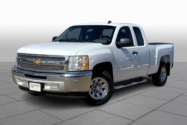 2013 Chevrolet Silverado 1500 LT's photo