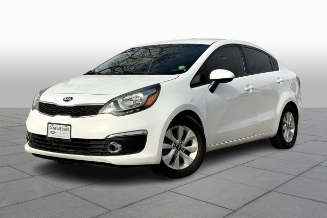 2016 Kia Rio EX