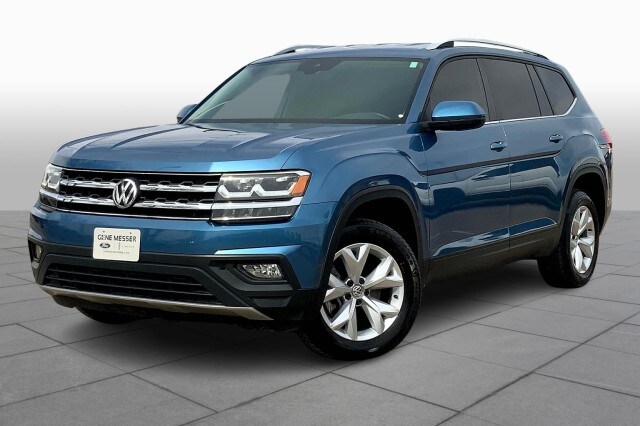 2019 Volkswagen Atlas's photo