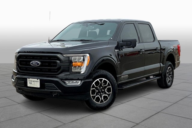 2022 Ford F-150 XLT's photo