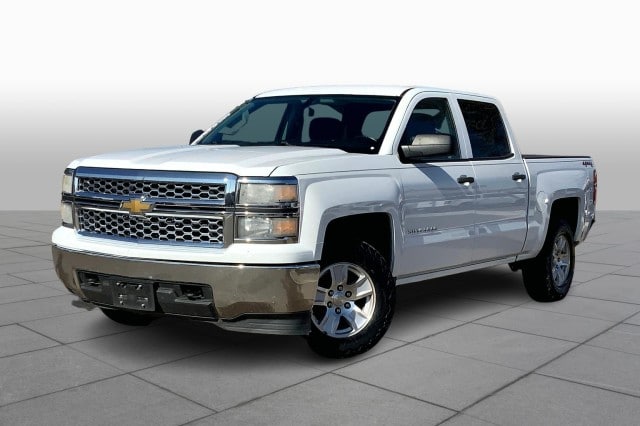 2014 Chevrolet Silverado 1500 LT's photo