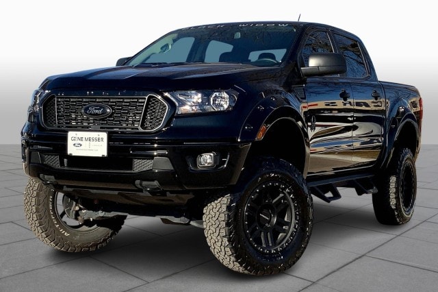 2021 Ford Ranger XLT's photo