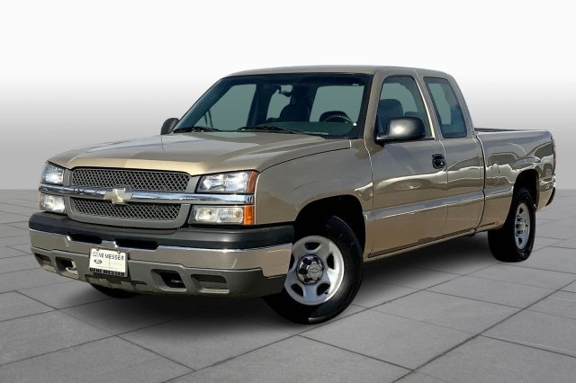2004 Chevrolet Silverado 1500 Work Truck's photo