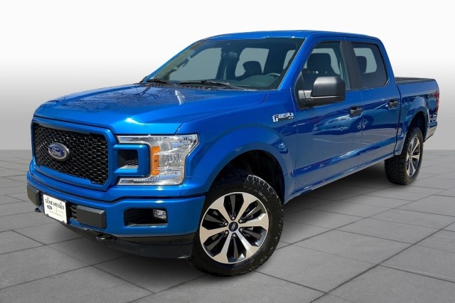 2019 Ford F-150 XL's photo