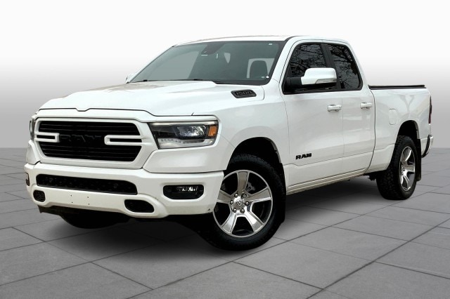 2020 RAM Ram 1500 Sport's photo